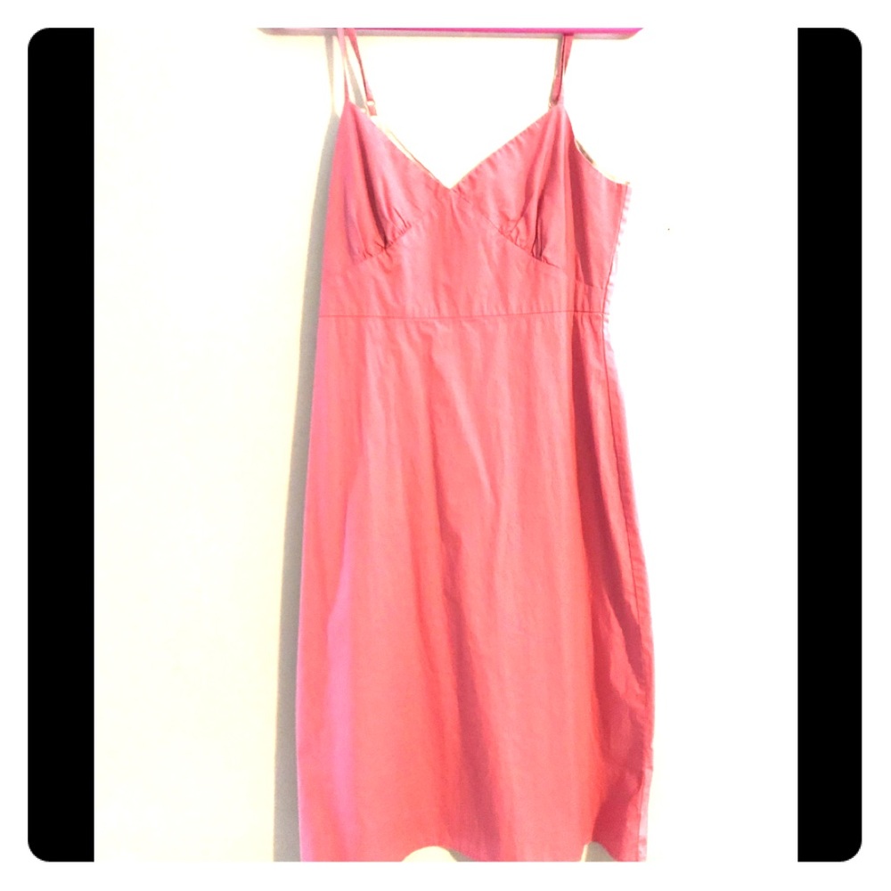 Pink GAP sundress